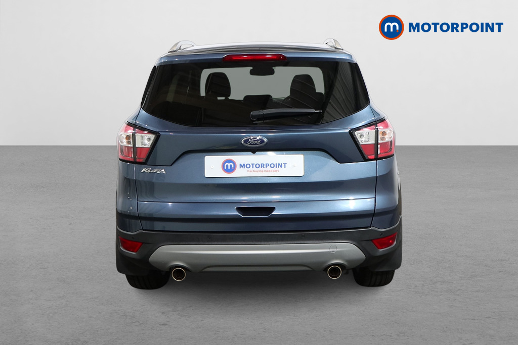 Ford Kuga Titanium Edition Automatic Diesel SUV - Stock Number (1484345) - Rear bumper