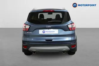 Ford Kuga Titanium Edition Automatic Diesel SUV - Stock Number (1484345) - Rear bumper