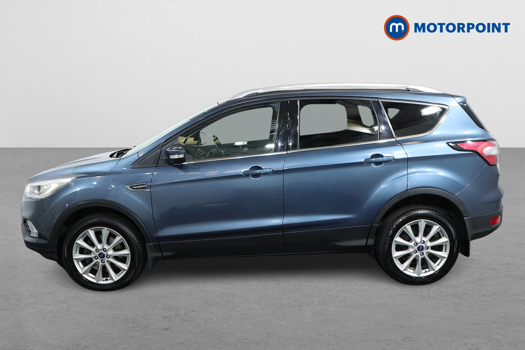 Ford Kuga Titanium Edition Automatic Diesel SUV - Stock Number (1484345) - Passenger side