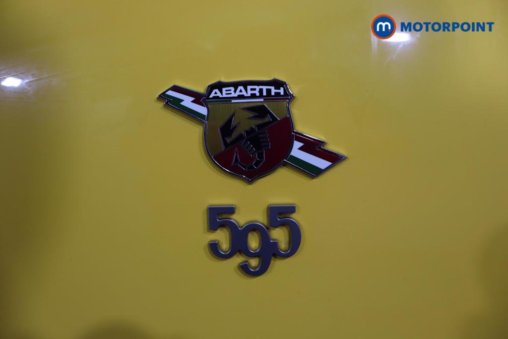 Abarth 595 Competizione Manual Petrol Hatchback - Stock Number (1484879) - 14th supplementary image