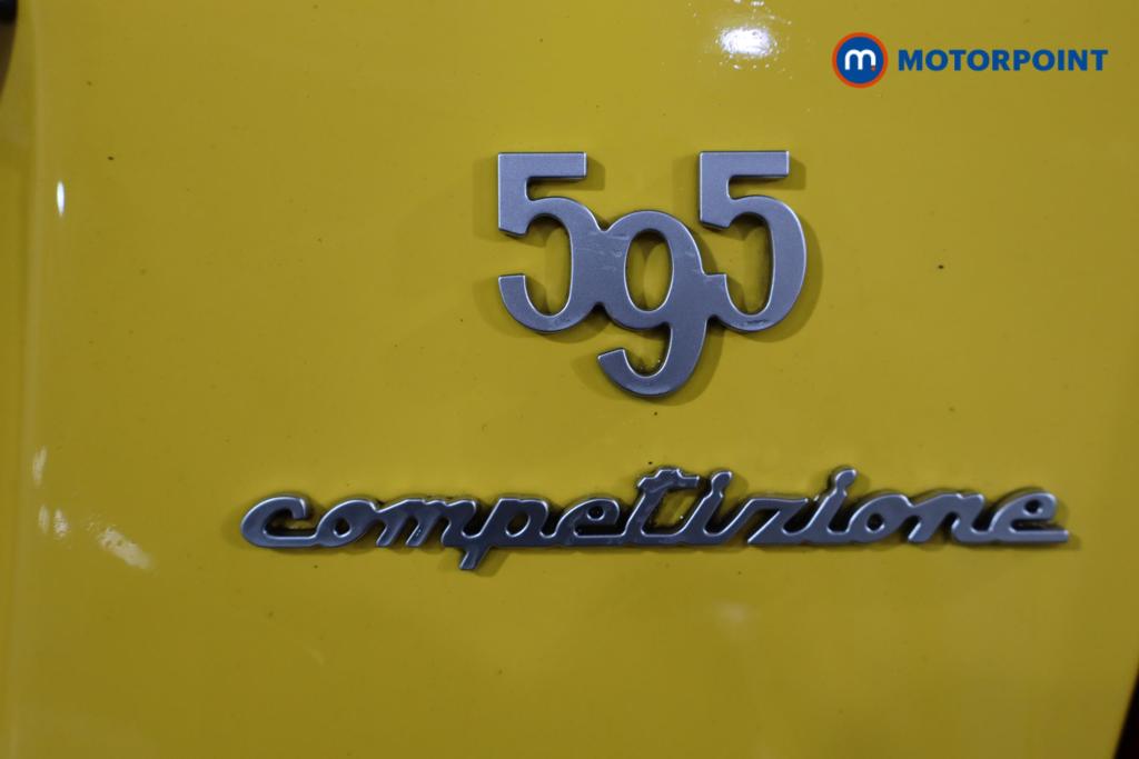 Abarth 595 Competizione Manual Petrol Hatchback - Stock Number (1484879) - 20th supplementary image