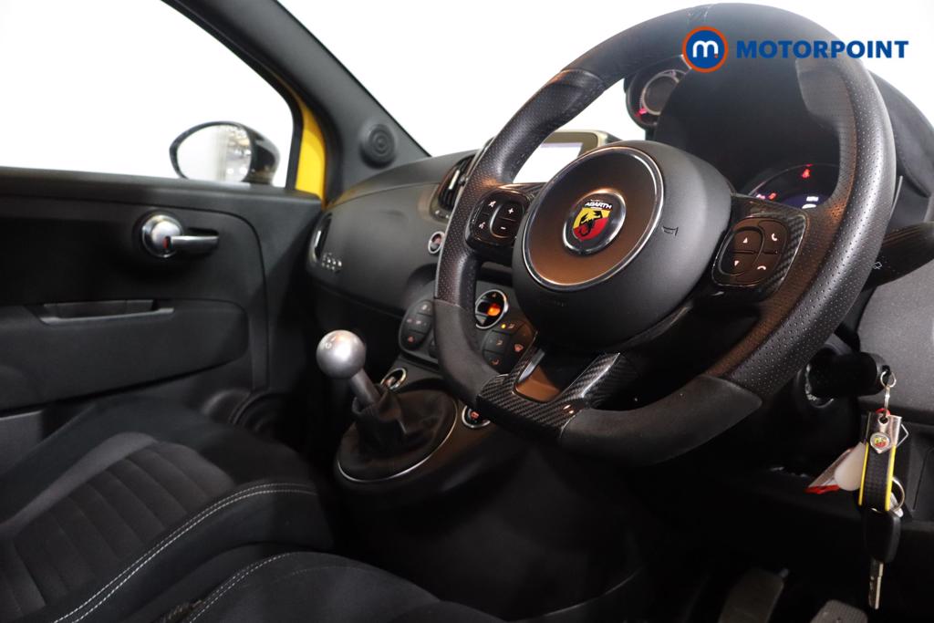 Abarth 595 Competizione Manual Petrol Hatchback - Stock Number (1484879) - 1st supplementary image