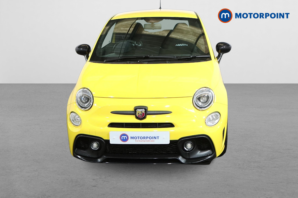 Abarth 595 Competizione Manual Petrol Hatchback - Stock Number (1484879) - Front bumper