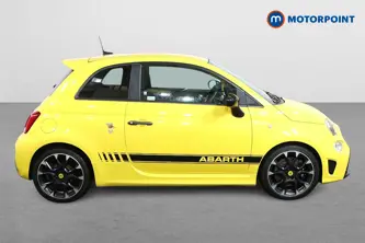 Abarth 595 Competizione Manual Petrol Hatchback - Stock Number (1484879) - Drivers side