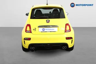 Abarth 595 Competizione Manual Petrol Hatchback - Stock Number (1484879) - Rear bumper