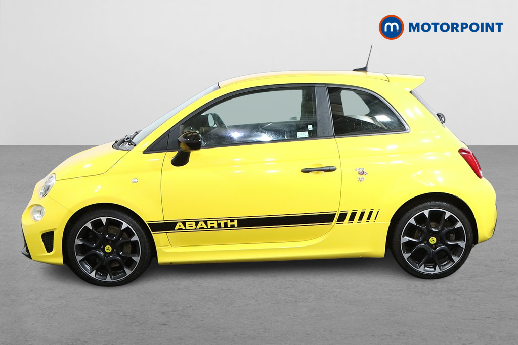 Abarth 595 Competizione Manual Petrol Hatchback - Stock Number (1484879) - Passenger side