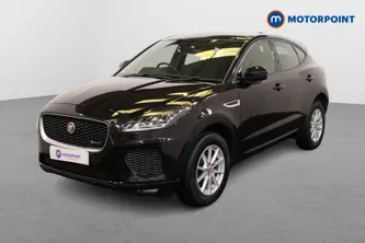 Jaguar E-Pace R-Dynamic Manual Diesel SUV - Stock Number (1430701) - Passenger side front corner