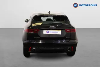 Jaguar E-Pace R-Dynamic Manual Diesel SUV - Stock Number (1430701) - Rear bumper