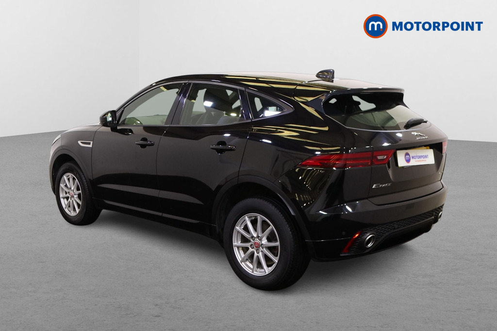 Jaguar E-Pace R-Dynamic Manual Diesel SUV - Stock Number (1430701) - Passenger side rear corner