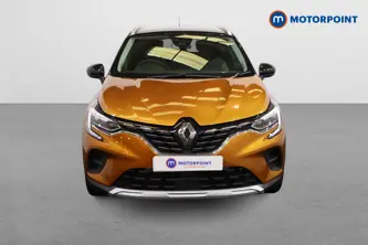 Renault Captur Iconic Manual Petrol SUV - Stock Number (1474107) - Front bumper