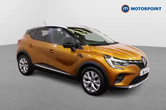 Renault Captur Iconic Manual Petrol SUV - Stock Number (1474107) - Drivers side front corner