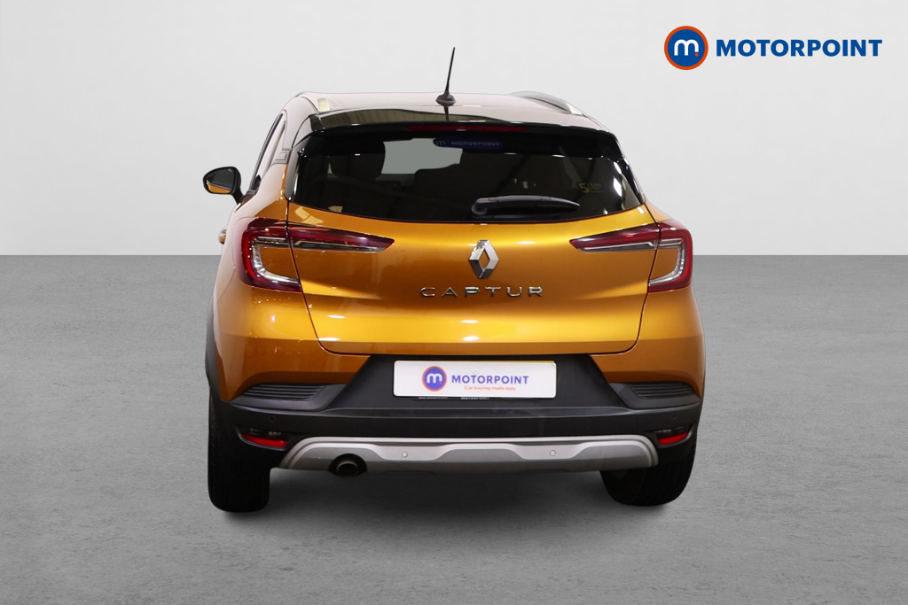 Renault Captur Iconic Manual Petrol SUV - Stock Number (1474107) - Rear bumper