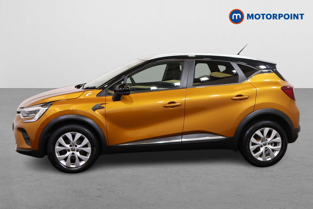 Renault Captur Iconic Manual Petrol SUV - Stock Number (1474107) - Passenger side