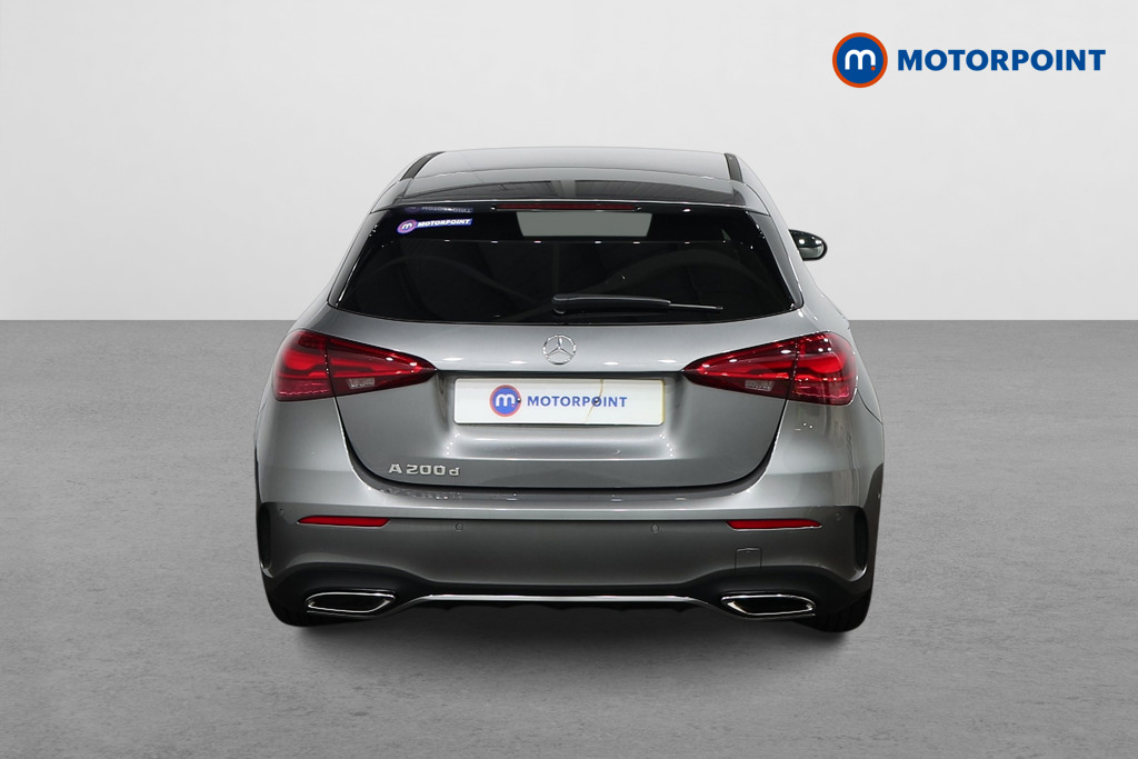 Mercedes-Benz A Class Amg Line Automatic Diesel Hatchback - Stock Number (1474252) - Rear bumper