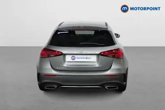 Mercedes-Benz A Class Amg Line Automatic Diesel Hatchback - Stock Number (1474252) - Rear bumper