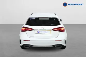 Mercedes-Benz A Class Amg Line Automatic Diesel Hatchback - Stock Number (1474287) - Rear bumper