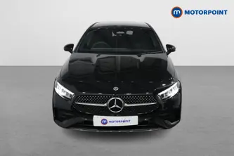 Mercedes-Benz A Class Amg Line Automatic Diesel Hatchback - Stock Number (1474340) - Front bumper