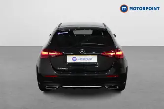 Mercedes-Benz A Class Amg Line Automatic Diesel Hatchback - Stock Number (1474340) - Rear bumper