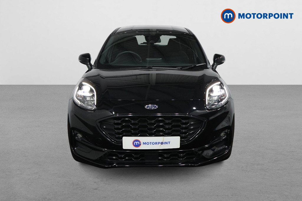 Ford Puma St-Line Automatic Petrol-Electric Hybrid SUV - Stock Number (1476285) - Front bumper