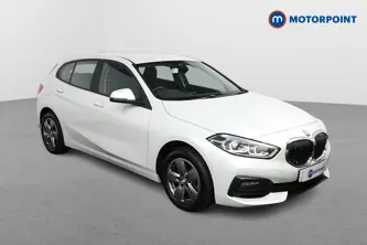 BMW 1 Series SE Manual Diesel Hatchback - Stock Number (1476948) - Drivers side front corner