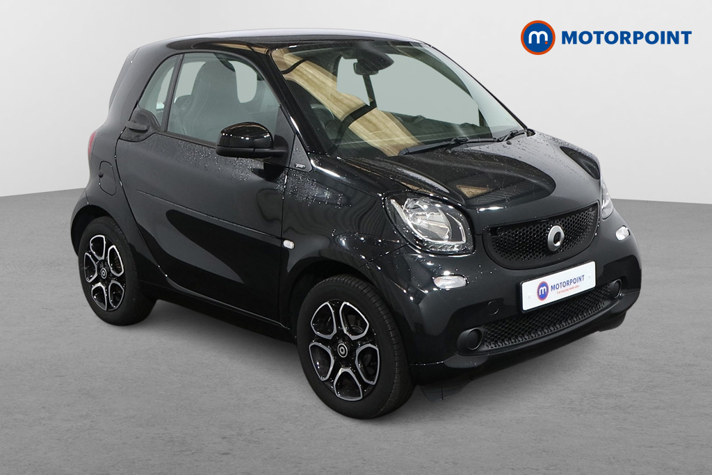 Smart Fortwo Coupe Prime Automatic Petrol Hatchback - Stock Number (1479259) - Drivers side front corner