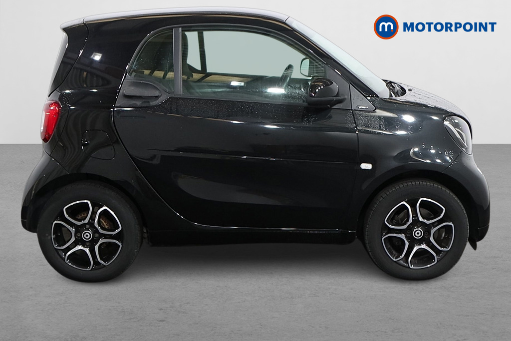 Smart Fortwo Coupe Prime Automatic Petrol Hatchback - Stock Number (1479259) - Drivers side