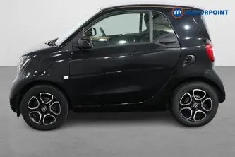 Smart Fortwo Coupe Prime Automatic Petrol Hatchback - Stock Number (1479259) - Passenger side