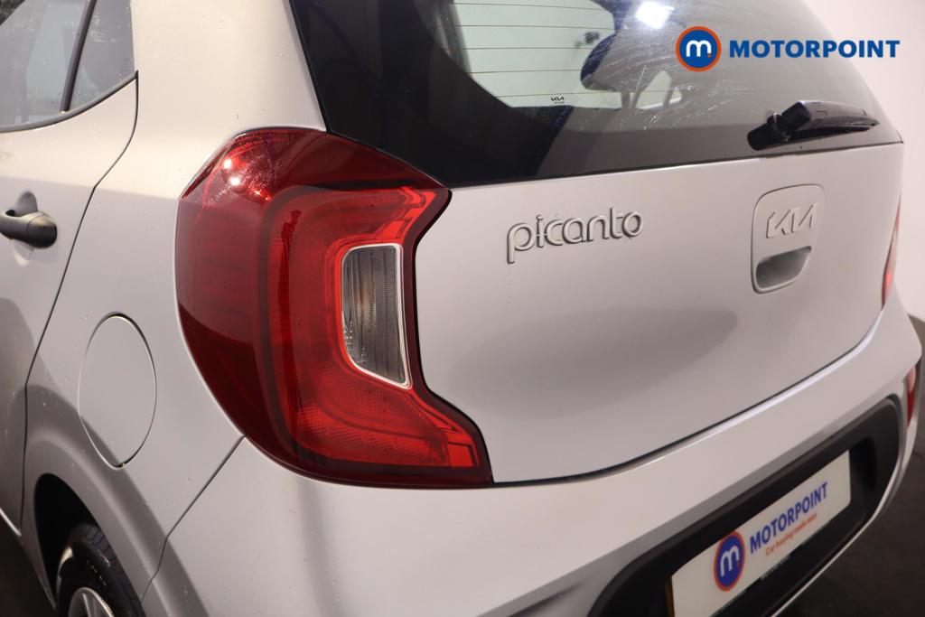 KIA Picanto 1 Manual Petrol Hatchback - Stock Number (1481073) - 18th supplementary image