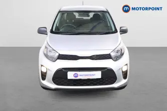 KIA Picanto 1 Manual Petrol Hatchback - Stock Number (1481073) - Front bumper