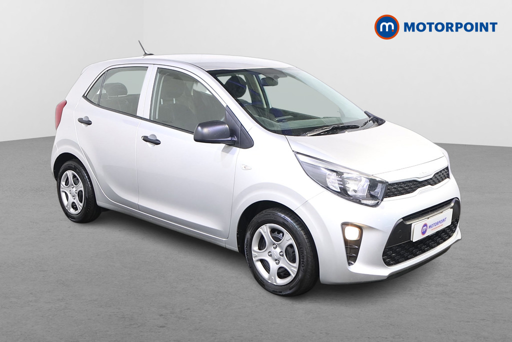 KIA Picanto 1 Manual Petrol Hatchback - Stock Number (1481073) - Drivers side front corner