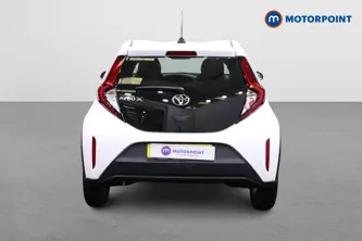 Toyota Aygo X Pure Manual Petrol Hatchback - Stock Number (1481093) - Rear bumper