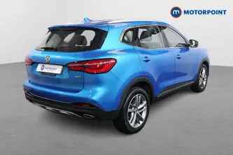 Mg Motor Uk HS Excite Automatic Petrol SUV - Stock Number (1481123) - Drivers side rear corner