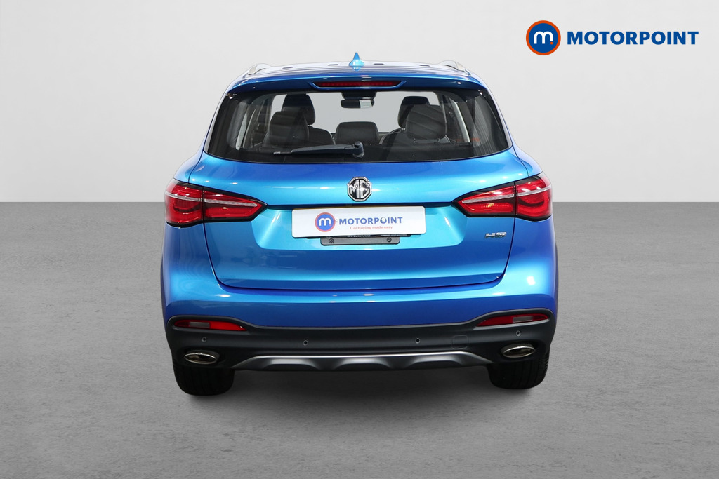 Mg Motor Uk HS Excite Automatic Petrol SUV - Stock Number (1481123) - Rear bumper