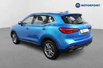 Mg Motor Uk HS Excite Automatic Petrol SUV - Stock Number (1481123) - Passenger side rear corner