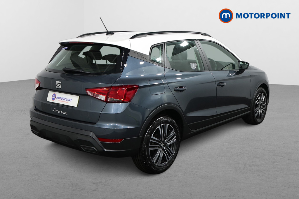 Seat Arona Se Technology Automatic Petrol SUV - Stock Number (1481282) - Drivers side rear corner