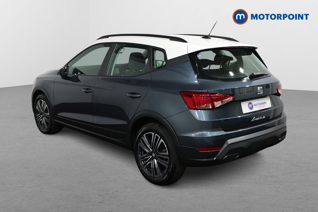 Seat Arona Se Technology Automatic Petrol SUV - Stock Number (1481282) - Passenger side rear corner