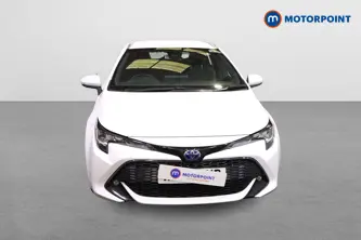 Toyota Corolla Icon Automatic Petrol-Electric Hybrid Estate - Stock Number (1481317) - Front bumper