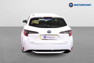 Toyota Corolla Icon Automatic Petrol-Electric Hybrid Estate - Stock Number (1481317) - Rear bumper