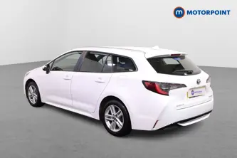 Toyota Corolla Icon Automatic Petrol-Electric Hybrid Estate - Stock Number (1481317) - Passenger side rear corner