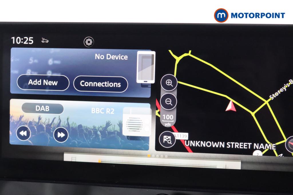 Nissan Qashqai N-Connecta Manual Petrol SUV - Stock Number (1481577) - 2nd supplementary image