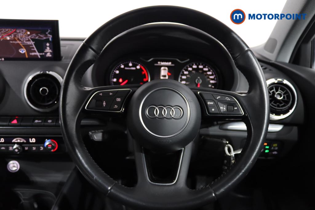 Audi A3 Sport Manual Petrol Saloon - Stock Number (1482044) - 6th supplementary image