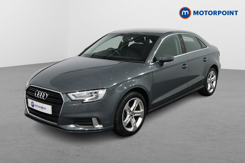 Audi A3 Sport Manual Petrol Saloon - Stock Number (1482044) - Passenger side front corner