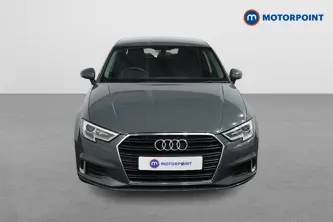 Audi A3 Sport Manual Petrol Saloon - Stock Number (1482044) - Front bumper