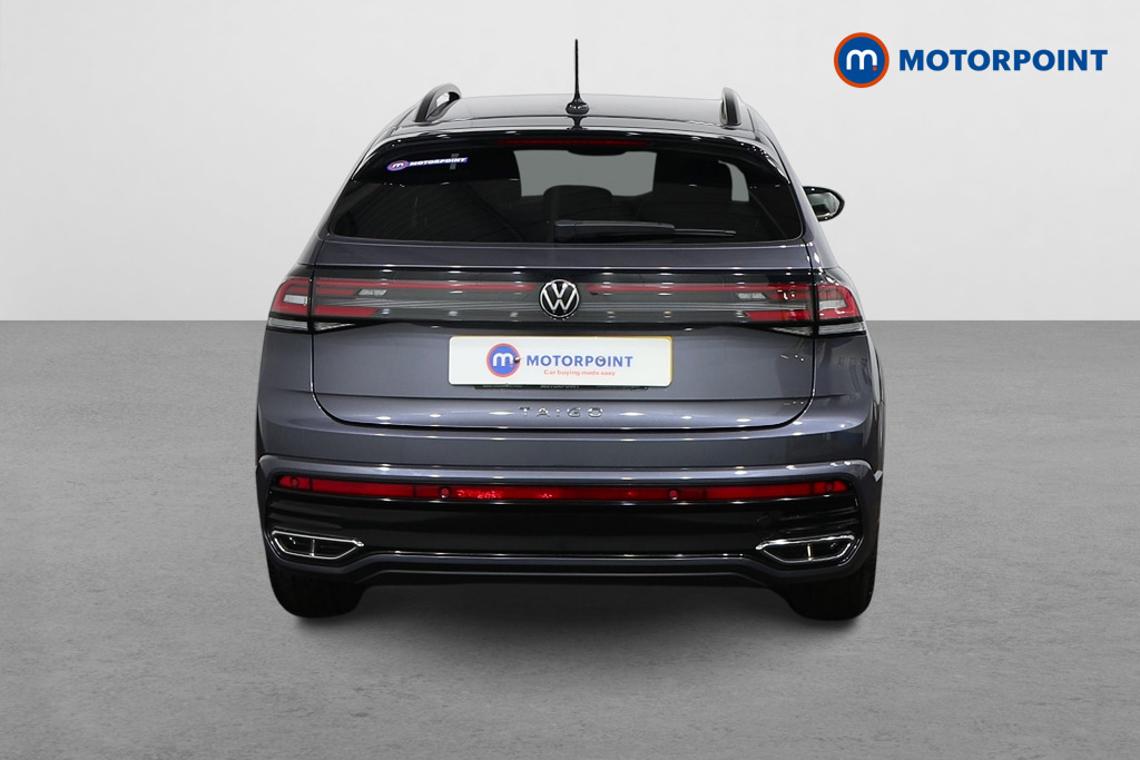 Volkswagen Taigo R-Line Automatic Petrol SUV - Stock Number (1482310) - Rear bumper