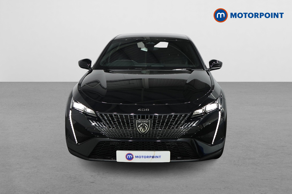 Peugeot 408 GT Automatic Petrol Plug-In Hybrid Hatchback - Stock Number (1482404) - Front bumper