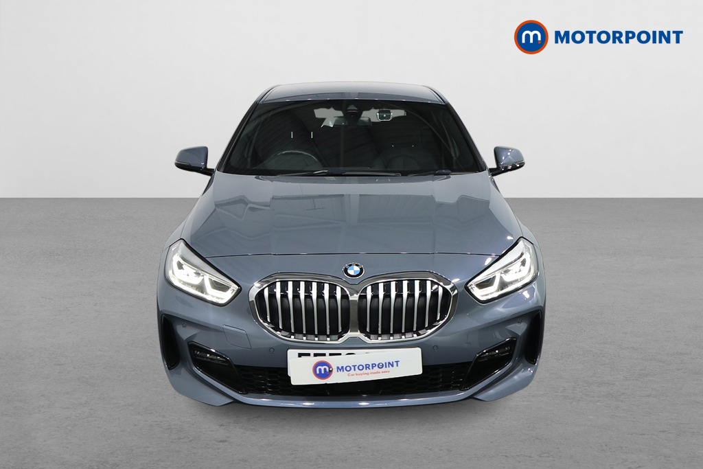 BMW 1 Series M Sport Automatic Petrol Hatchback - Stock Number (1482582) - Front bumper