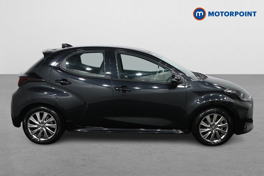 Toyota Yaris Icon Automatic Petrol-Electric Hybrid Hatchback - Stock Number (1483159) - Drivers side