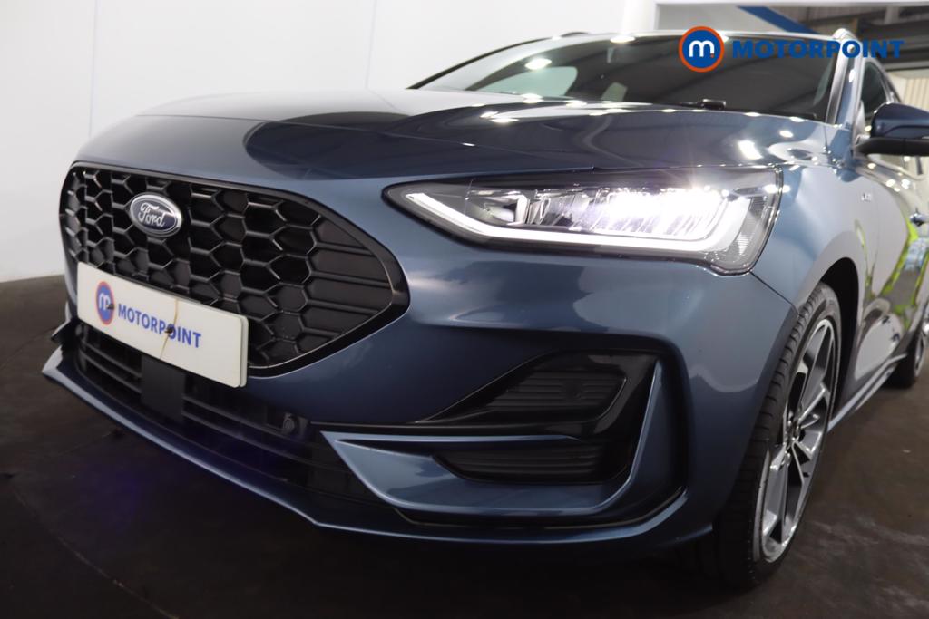 Ford Focus St-Line X Automatic Petrol-Electric Hybrid Estate - Stock Number (1484019) - 26th supplementary image