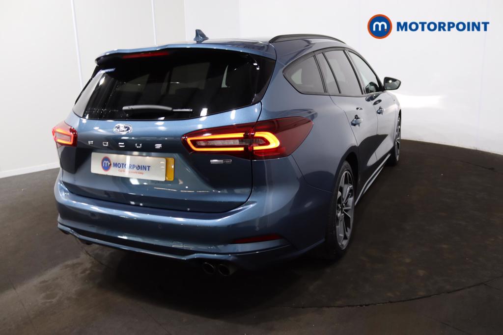 Ford Focus St-Line X Automatic Petrol-Electric Hybrid Estate - Stock Number (1484019) - 28th supplementary image