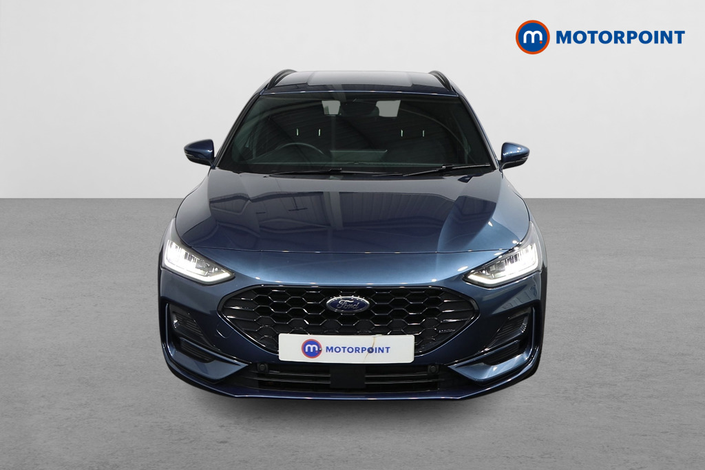 Ford Focus St-Line X Automatic Petrol-Electric Hybrid Estate - Stock Number (1484019) - Front bumper